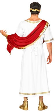 Roman Emperor Red Costume