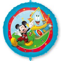 Disney Mickey Mouse Rock the House 18" Foil Balloon