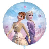 Frozen Wind Spirit 18" Foil Balloon