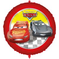 Disney Cars 18" Foil Balloon