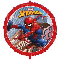 Spiderman Crime Fighter 18" Foil Balloon
