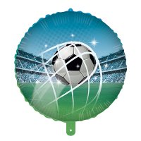 Football Goal 18" Foil Balloon