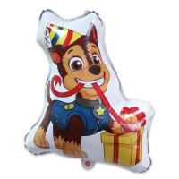 Paw Patrol Chase Party Supershape Foil Balloon