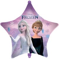 Frozen Wind Spirit Star 18" Foil Balloon