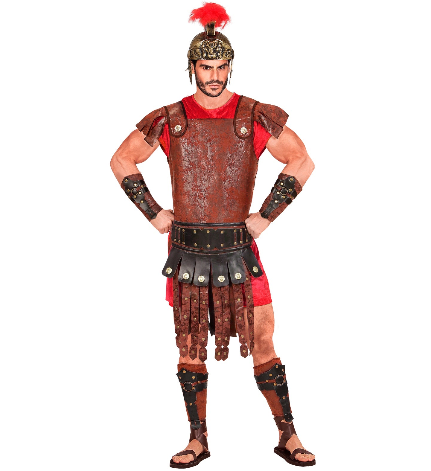 Roman Arm Guards
