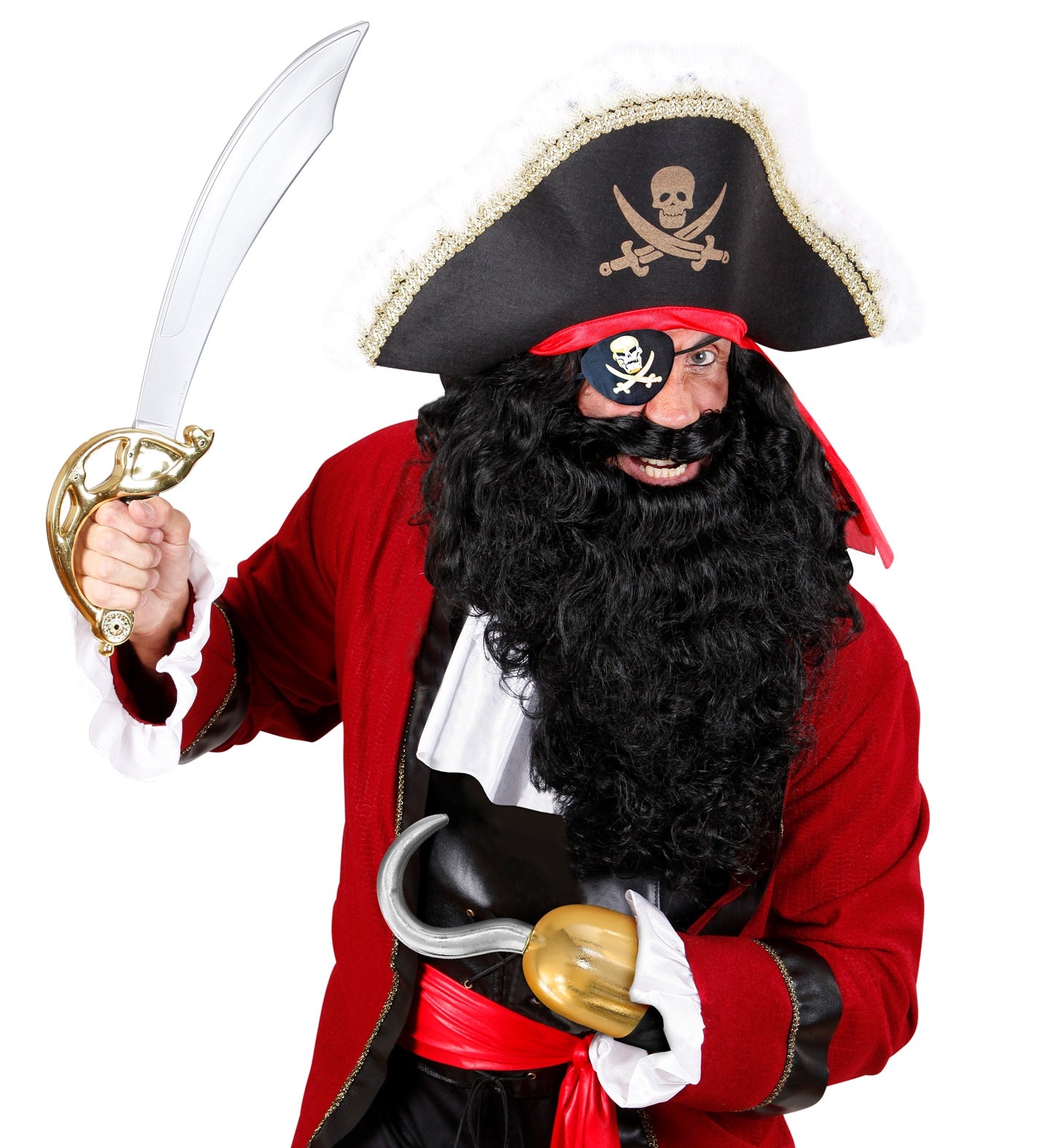 Pirate Hook Deluxe