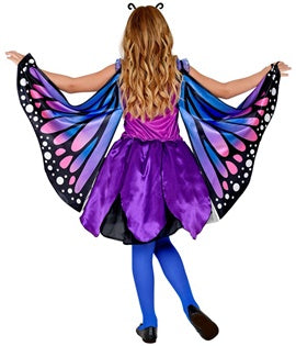 Butterfly Child Costume