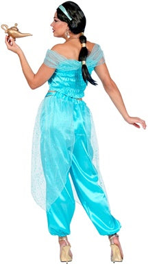 Arabian Princess Costume