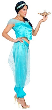 Arabian Princess Costume
