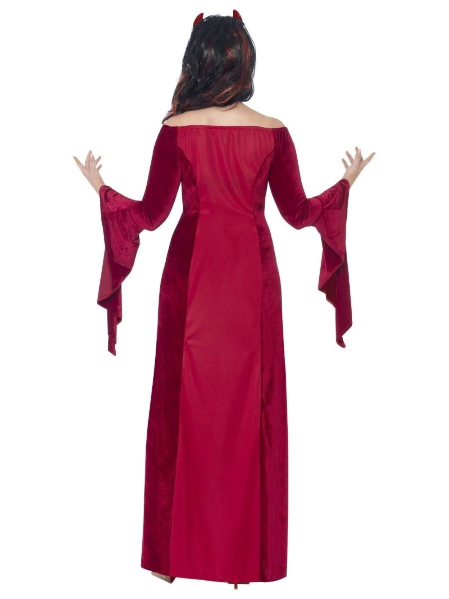 Devil Lady Curve Costume