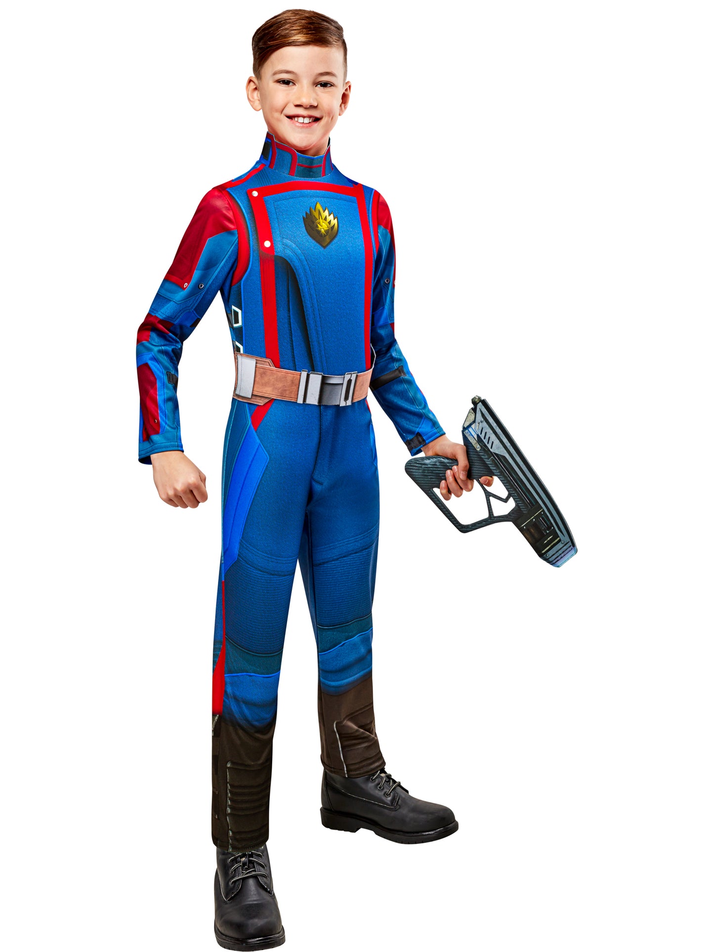 Official Guardians of the Galaxy Star Lord Child Costume