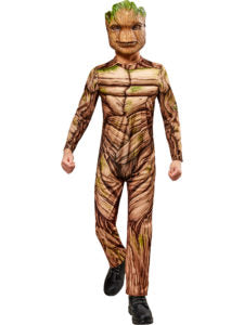 Official Guardians of the Galaxy Groot Child Costume