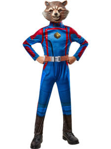 Official Guardians of the Galaxy Rocket Child Costume