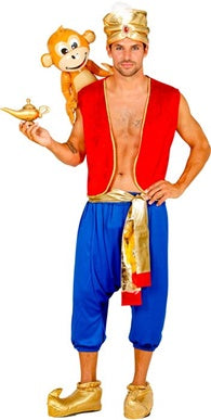 Street Rat Costume