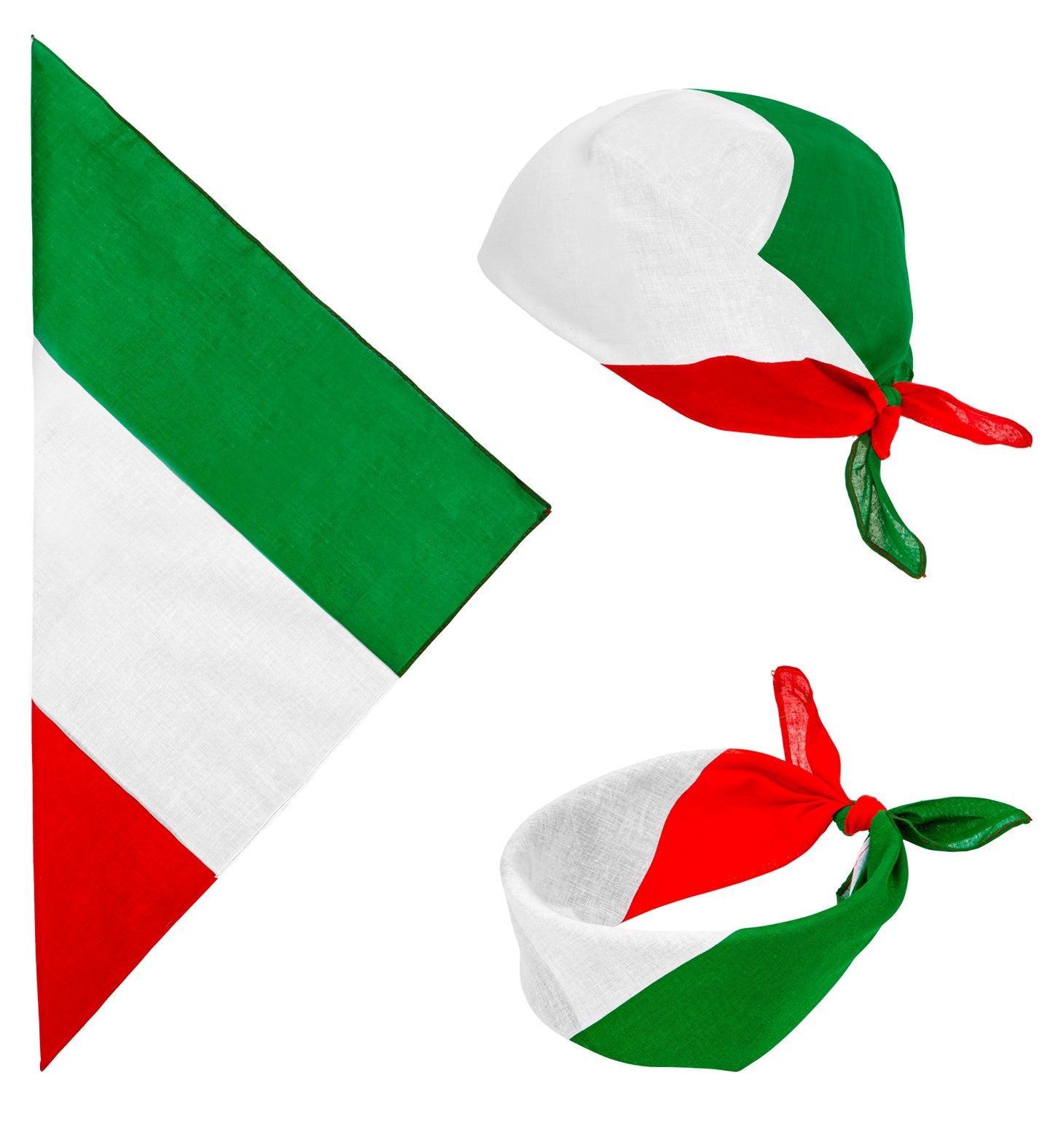 Italian Bandana