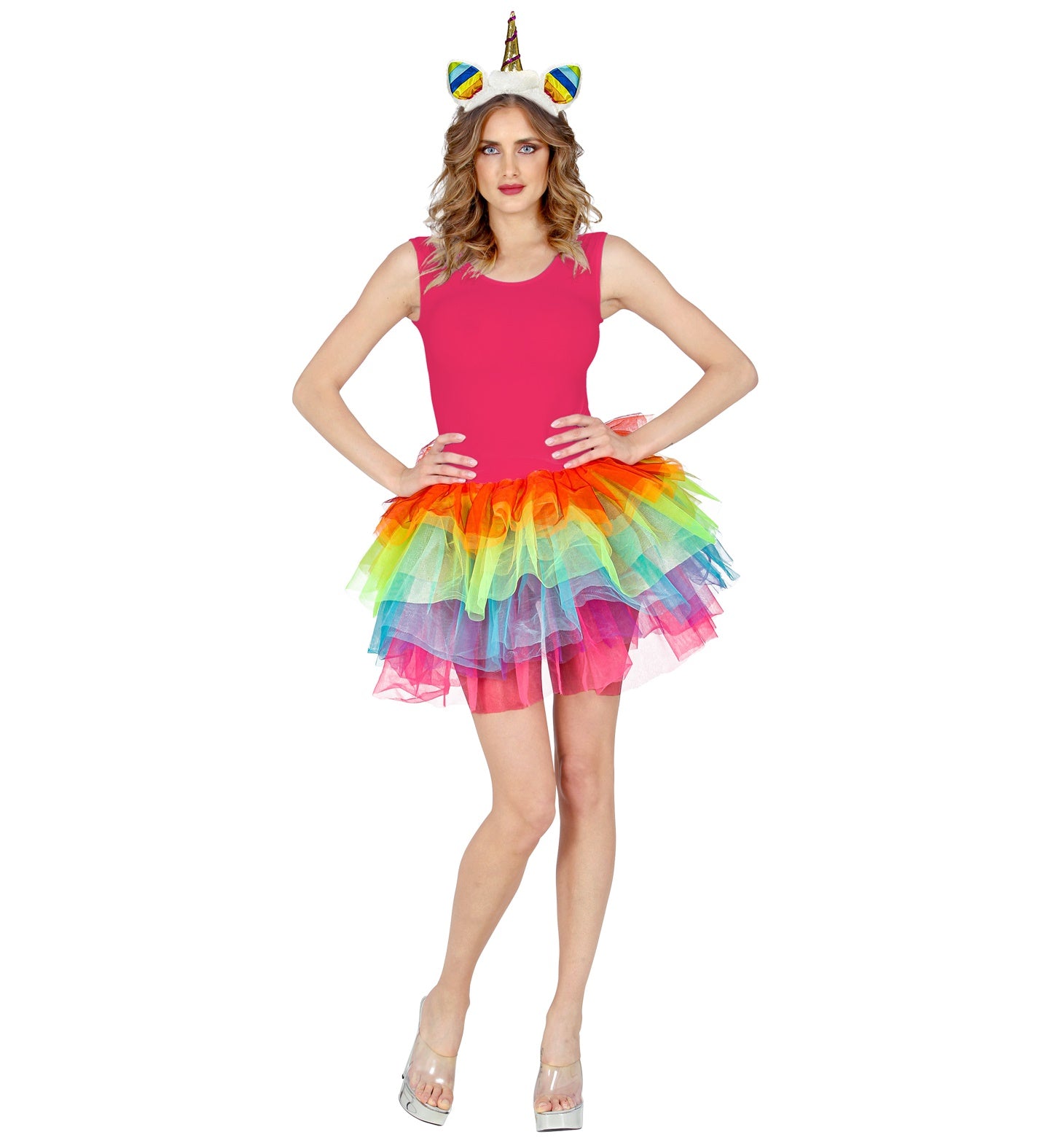 Rainbow Tutu Deluxe
