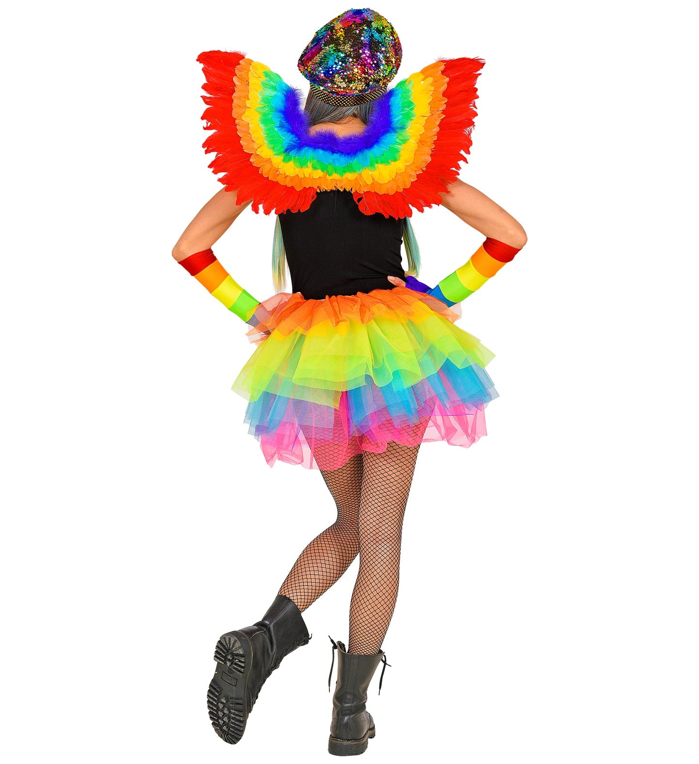 Rainbow Tutu Deluxe