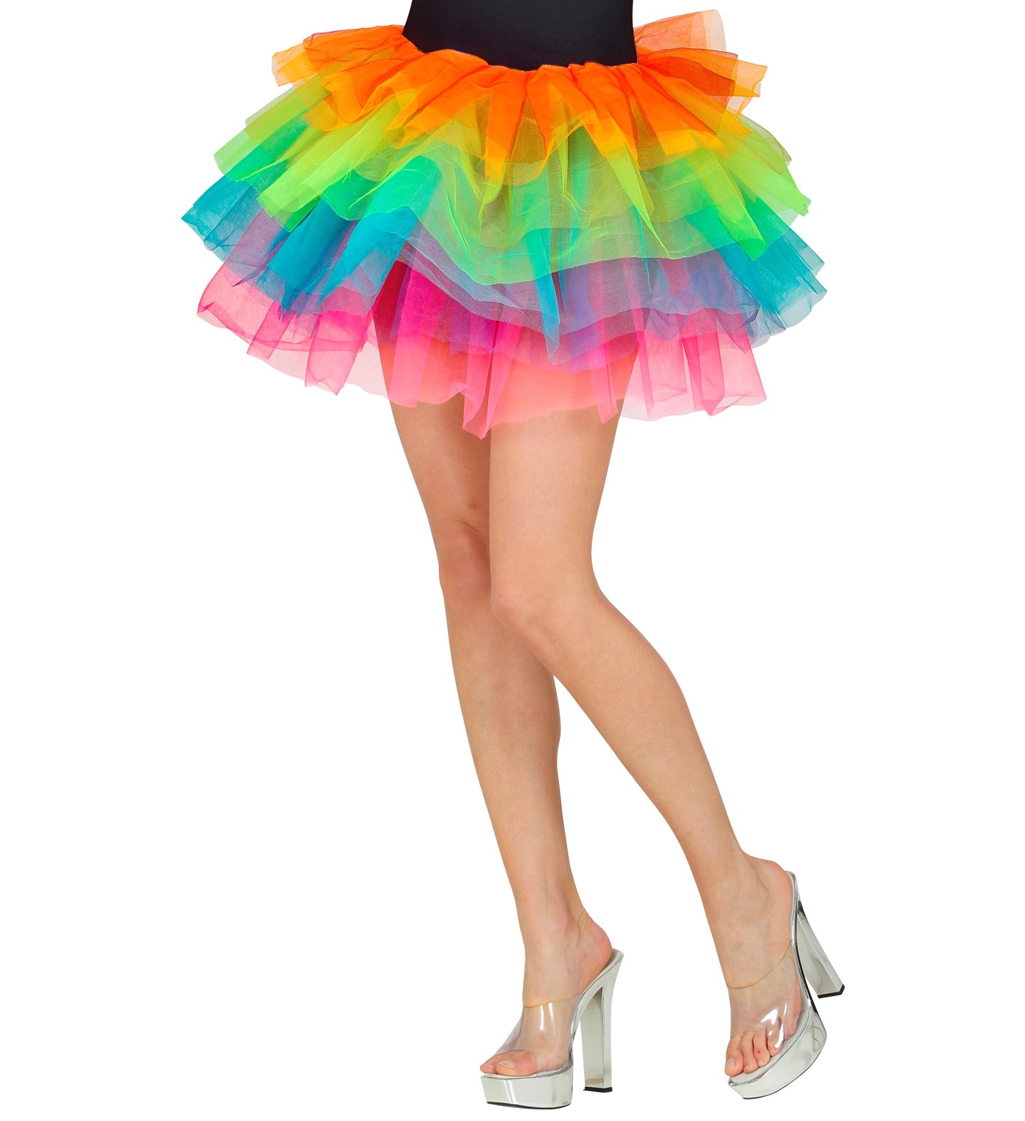 Rainbow Tutu Deluxe
