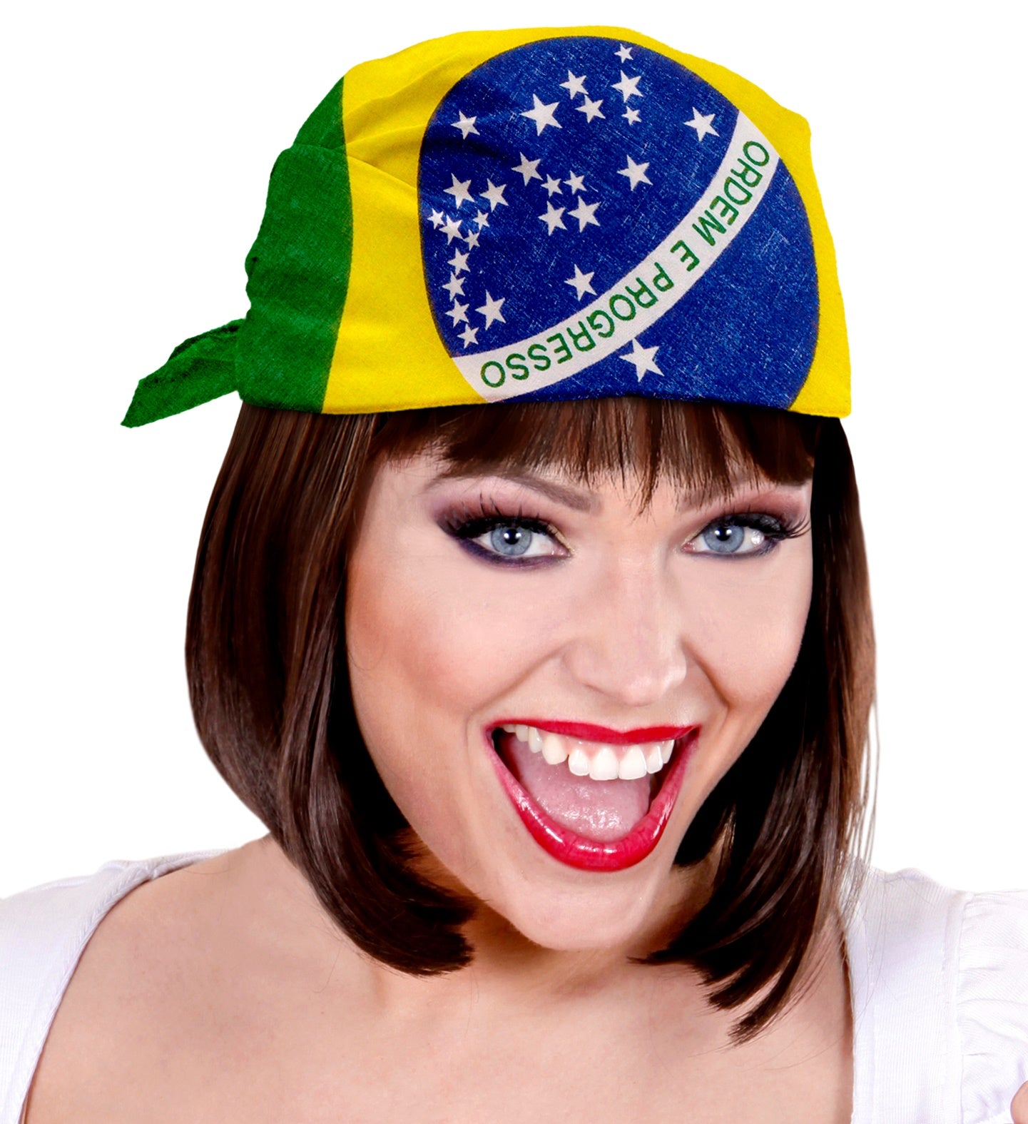 Brazilian Bandana