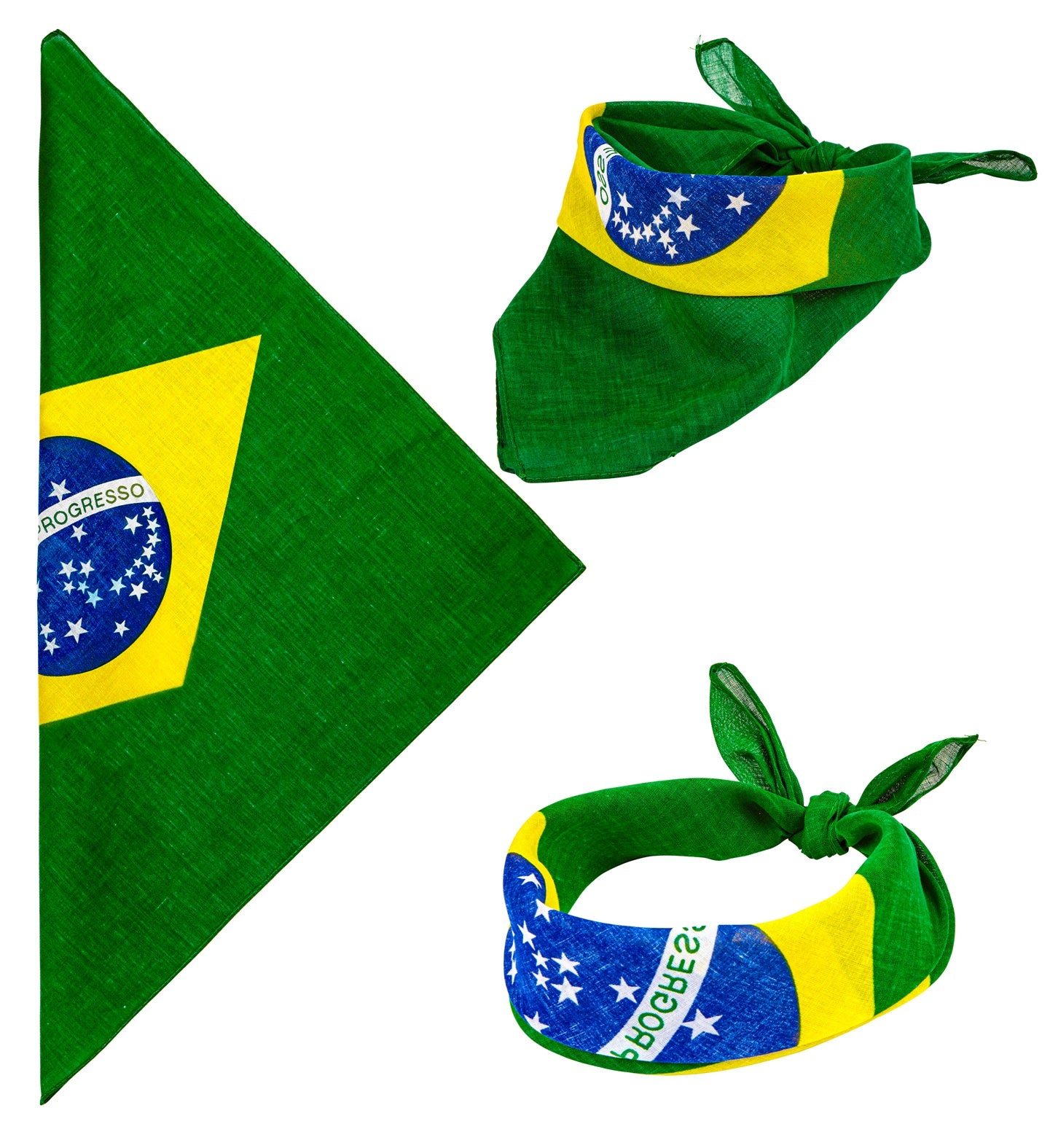 Brazilian Bandana