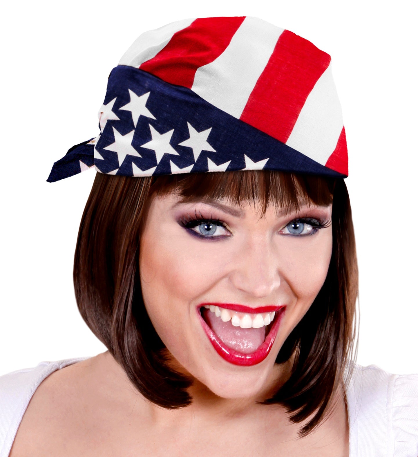 USA Bandana