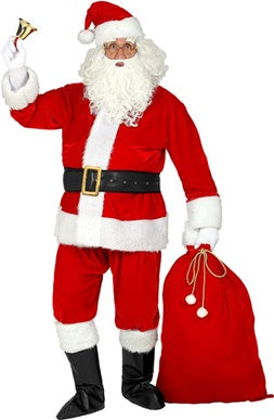 Professional Santa Costume