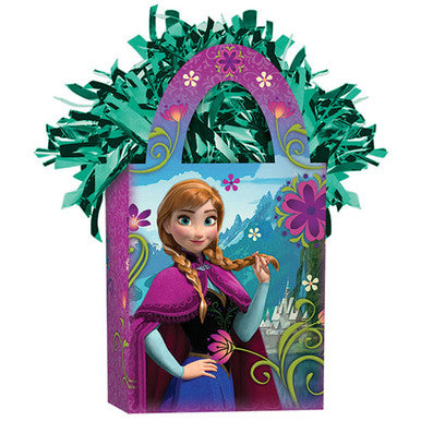 Frozen Tote Bag Balloon Weight