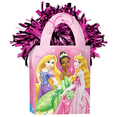 Disney Princess Tote Bag Balloon Weight
