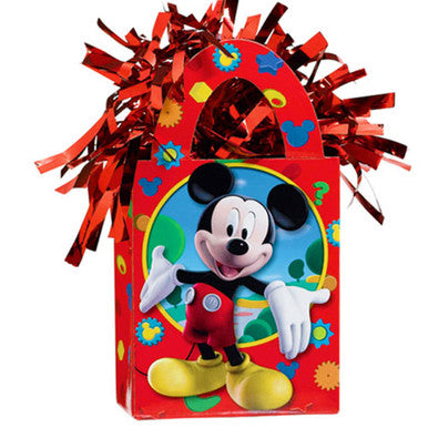 Mickey Mouse Tote Bag Balloon Weight