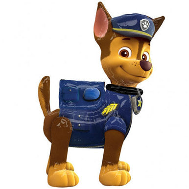 Paw Patrol Airwalker Foil Balloon