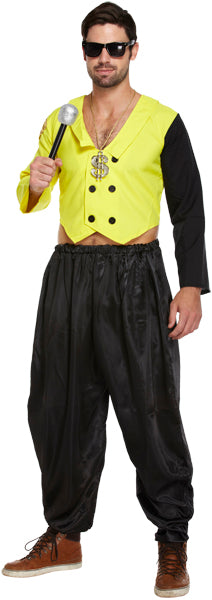 80's Hammer Rap King Costume
