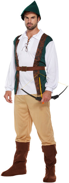 Robin Hunter Costume