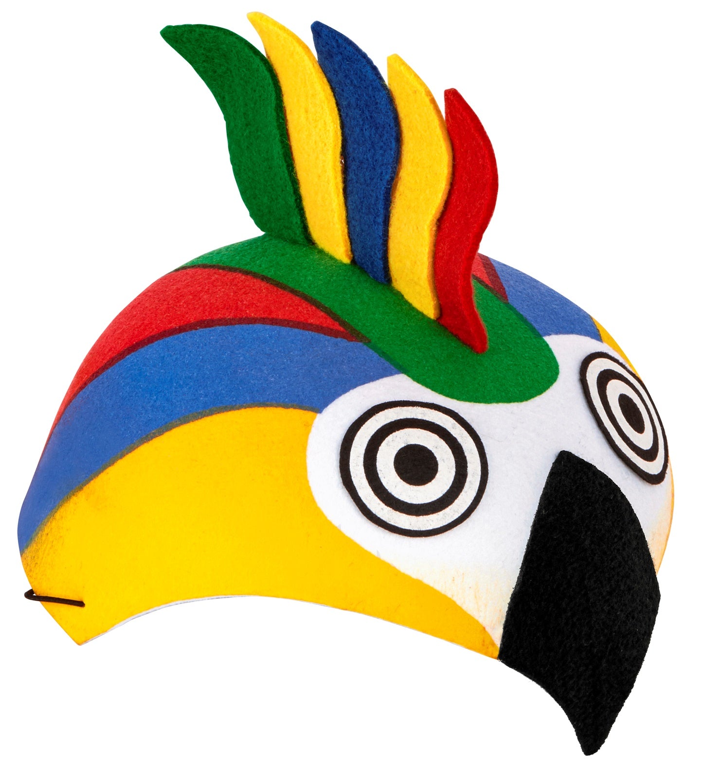 Parrot Hat