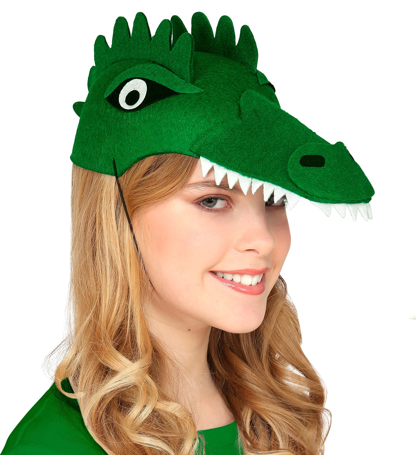 Crocodile Hat