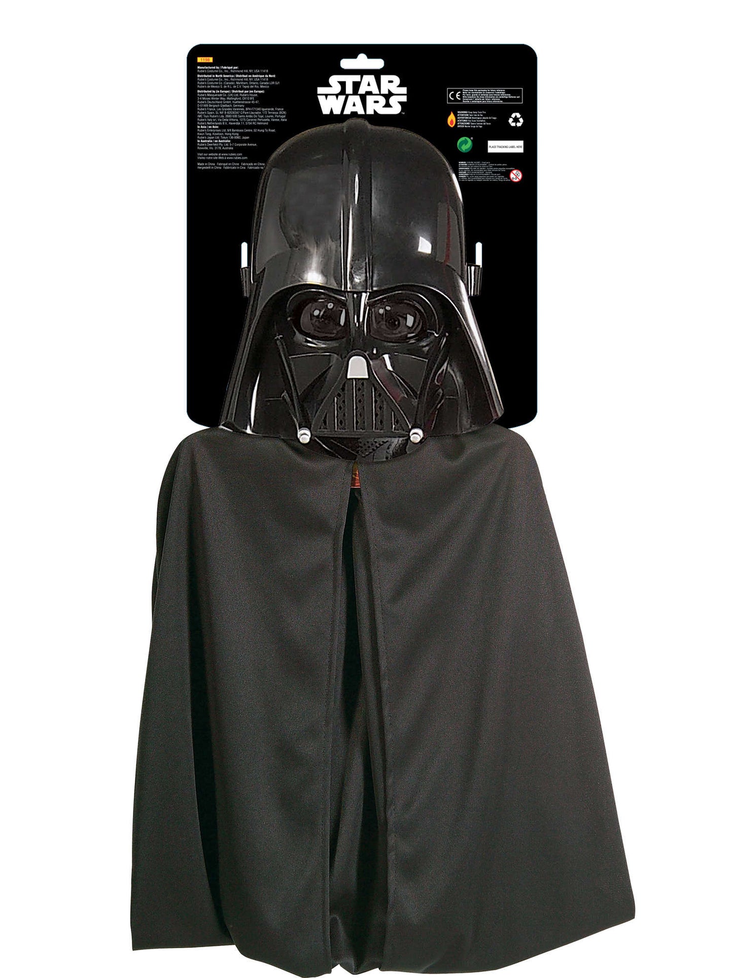 Official Darth Vader Instant Kit