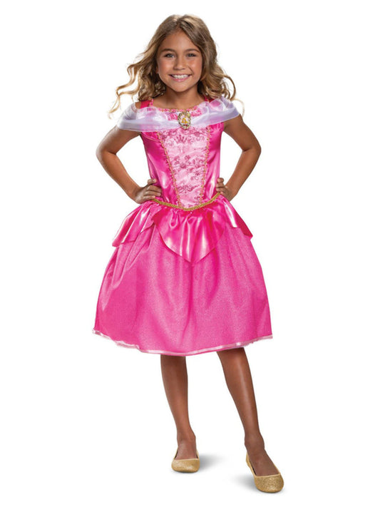 Official Disney Aurora Sleeping Beauty Costume