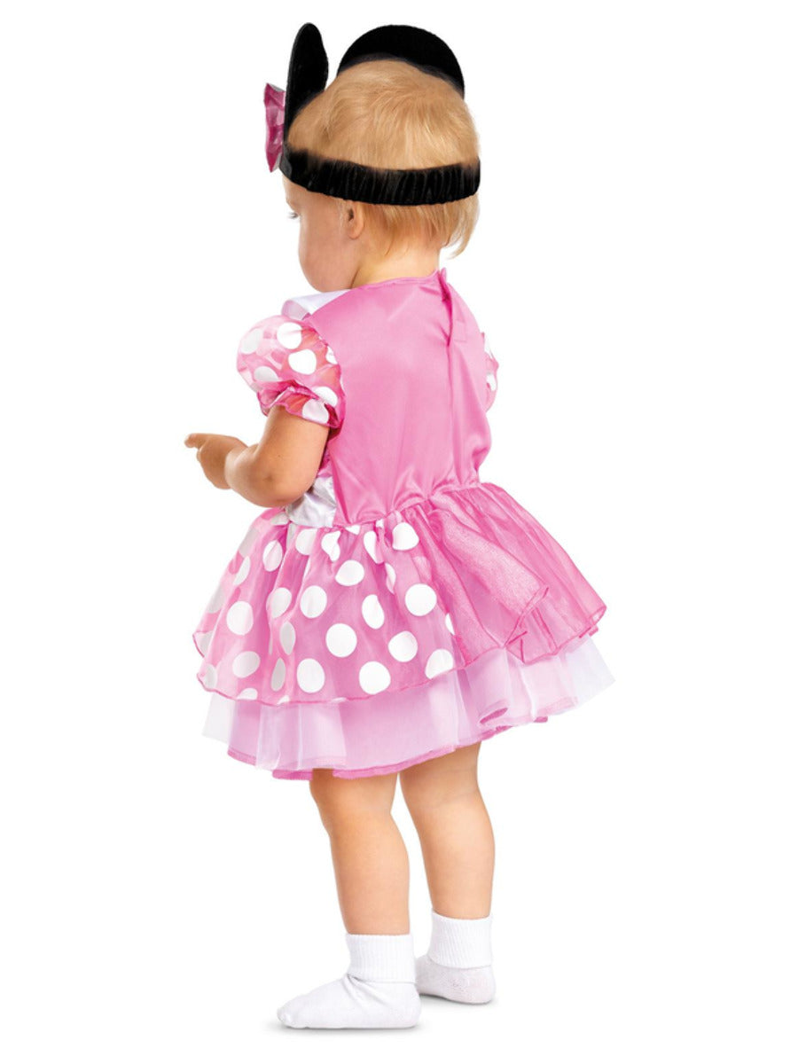 Official Disney Minnie Mouse Baby Costume