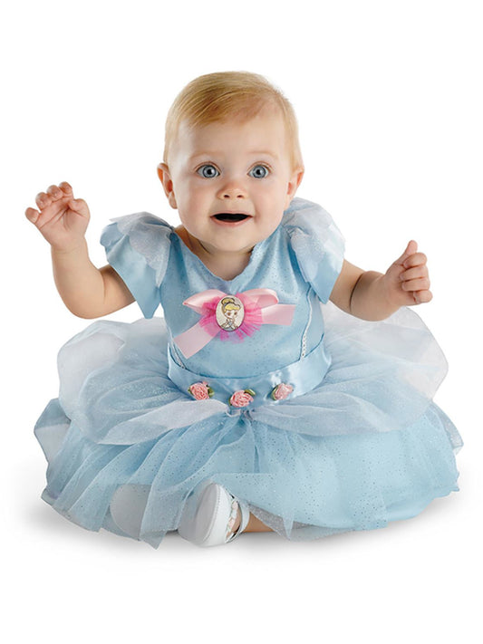 Official Disney Cinderella Baby Costume