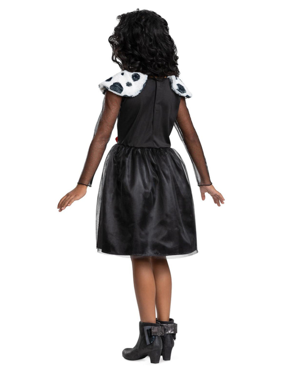 Official Disney Villains Cruella Costume