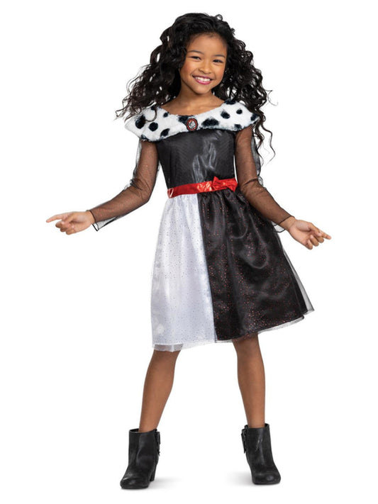 Official Disney Villains Cruella Costume