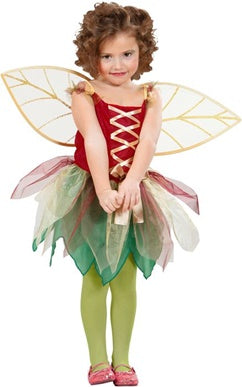 Fantasy Fairy Child Costume