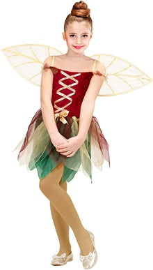 Fantasy Fairy Child Costume