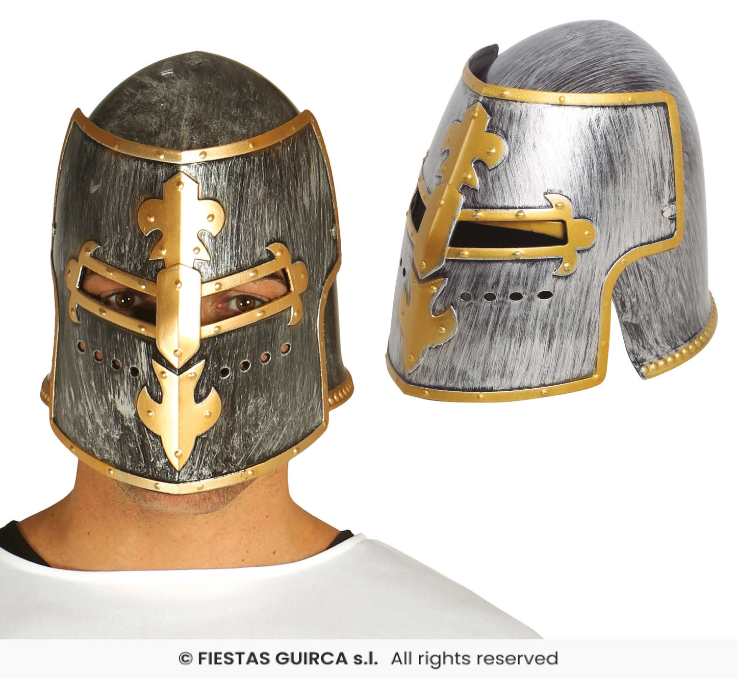 Knight Helmet