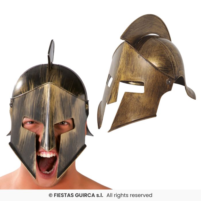 Spartan Helmet