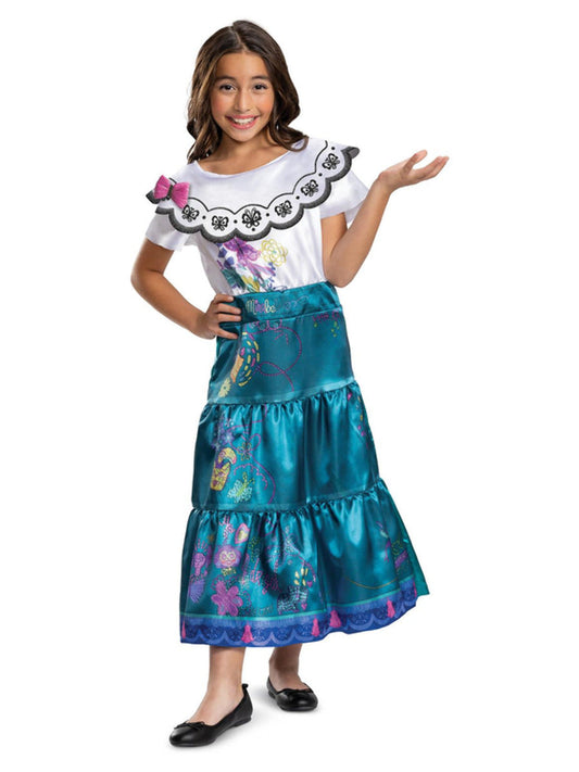 Official Deluxe Disney Encanto Mirabel Costume
