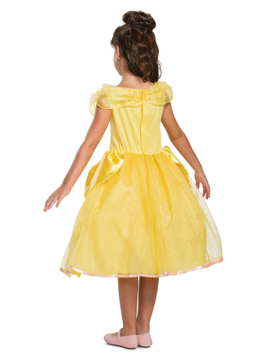 Official Deluxe Disney Belle Child Costume
