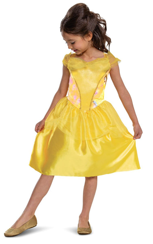 Official Disney Belle Child Costume