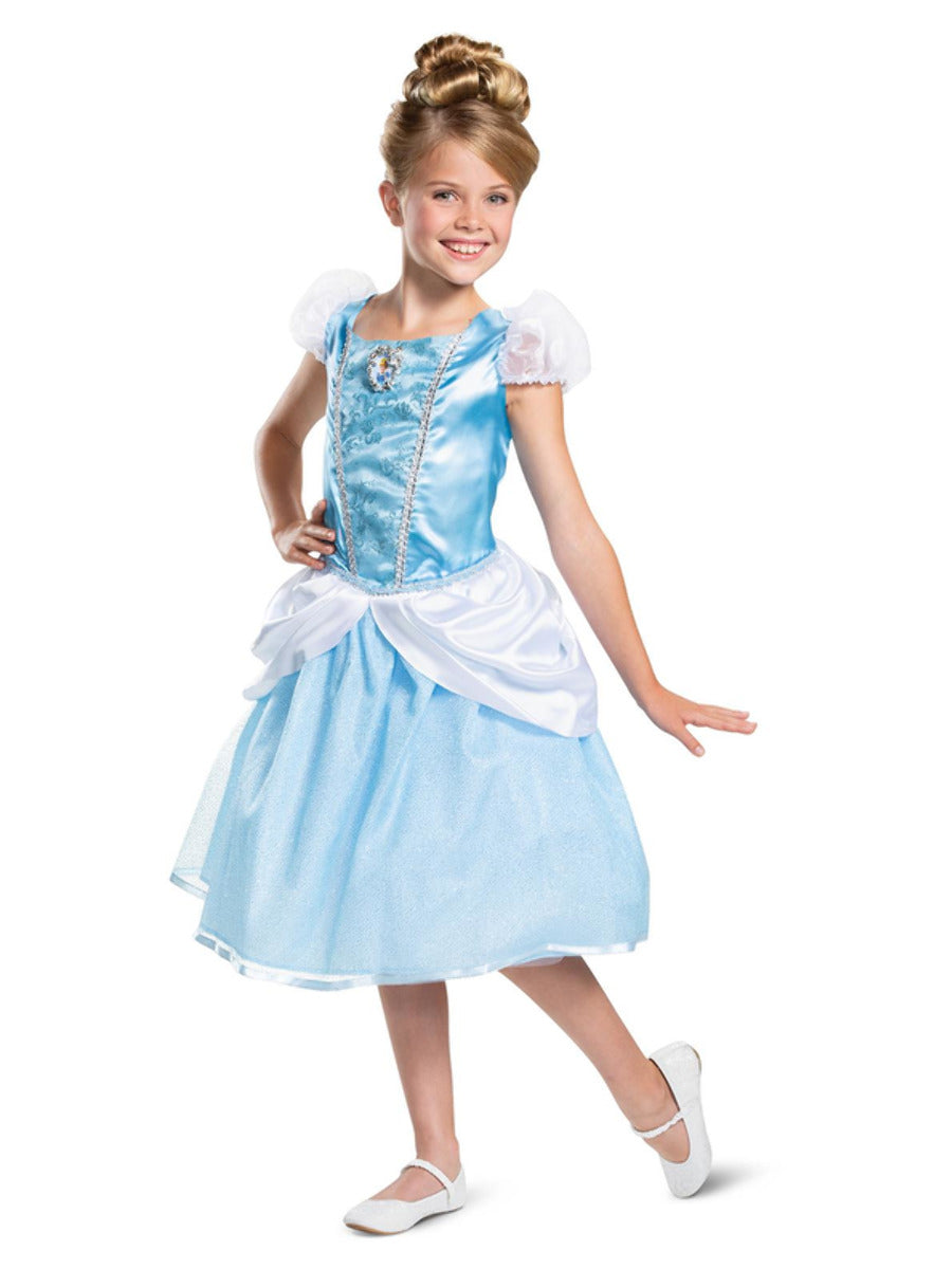 Official Deluxe Disney Cinderella Costume