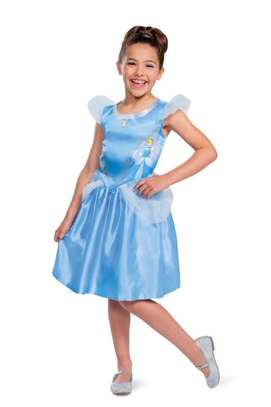 Official Disney Cinderella Child Costume