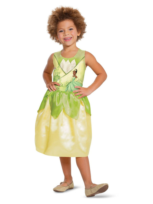 Official Disney Princess and the Frog Tiana Costume